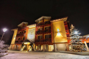 Hotel Relais Orsingher Fiera Di Primiero